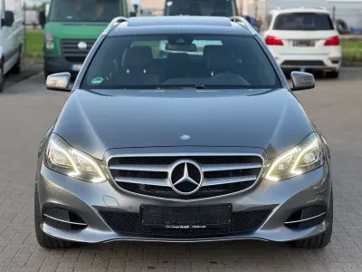 Gebraucht Mercedes E220