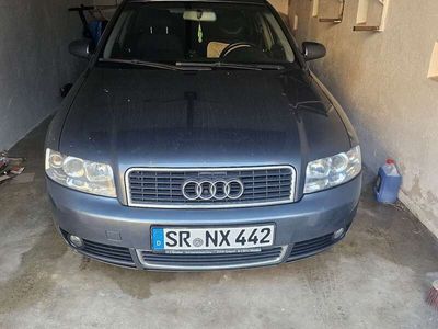 gebraucht Audi A4 1.9 TDI quattro