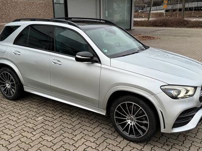 gebraucht Mercedes GLE350 