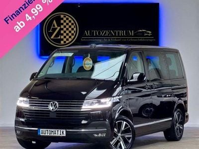 Usata VW T6.1 199 CV (146 kW) 2019 Nero Furgone