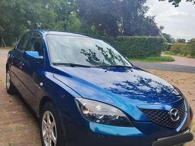 Gebraucht 2007 Mazda 3 Active Limousine | 2.500 €