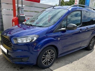 Ford Tourneo Courier