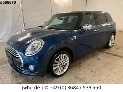 Gebraucht Mini Cooper D Clubman