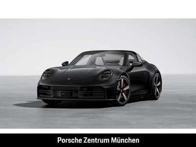 Neu Porsche 992 480 PS (353 kW) 2025 Tiefschwarzmetallic Coupé
