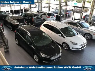 Gebraucht Ford Focus ST-Line 150 PS (110 kW) 2019 Grau Kombi