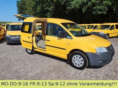 Gebraucht VW Caddy 69 PS (50 kW) 2010 Other Van / Kleinbus