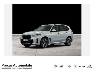 Usata BMW X5 M Sport 298 CV (219 kW) 2025 Grigio SUV