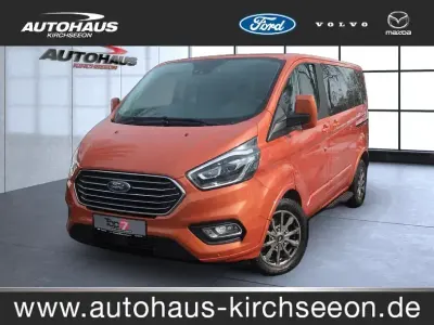Usado Ford Tourneo Custom