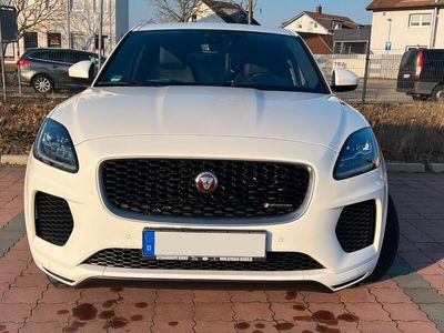 gebraucht Jaguar E-Pace P250 R-DYNAMIC SE 4WD mit vielen Extras