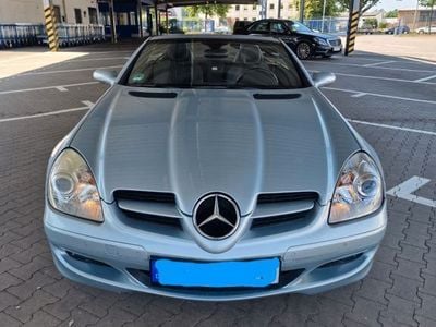 Mercedes SLK200