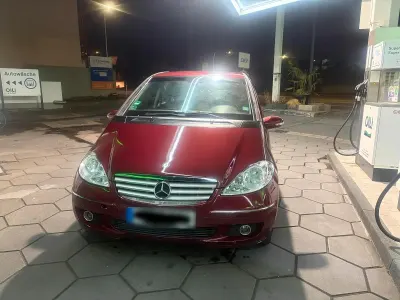 Gebraucht Mercedes A170