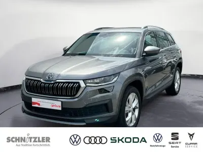 Gebraucht Skoda Kodiaq Style 200 PS (147 kW) 2023 Graphitegrau (metallic) SUV