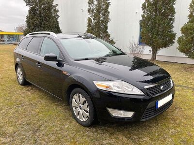 gebraucht Ford Mondeo Turnier