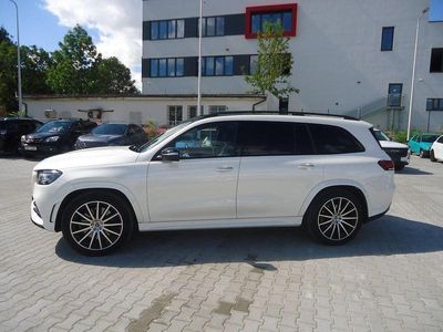 Mercedes GLS400