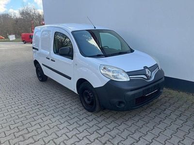 Gebraucht Renault Kangoo Rapid Extra 90 PS (66 kW) 2013 Weiß Van / Kleinbus
