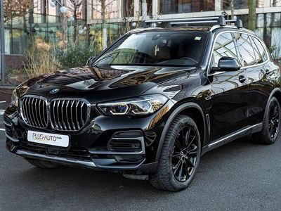Gebraucht BMW X5 xLine 286 PS (210 kW) 2022 Schwarz SUV