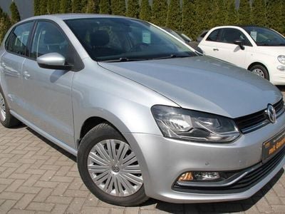 Gebraucht VW Polo Highline 110 PS (80 kW) 2015 Silber Kleinwagen