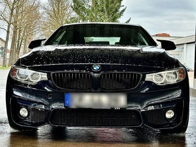 gebraucht BMW M4 4er CoupéOptik - Top Zustand - Gepflegt