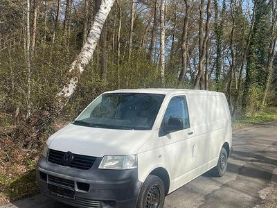 Gebraucht VW Transporter 102 PS (75 kW) 2009 Weiß Van