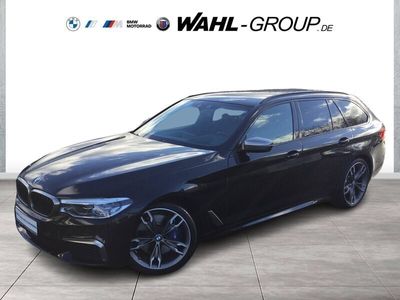 gebraucht BMW M550 d xDrive TOURING NAVI PROF HUD BOWERS & WILK