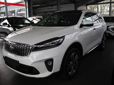 Gebraucht Kia Sorento Platinum 200 PS (147 kW) 2020 Weiß SUV