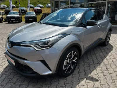 Gebraucht Toyota C-HR