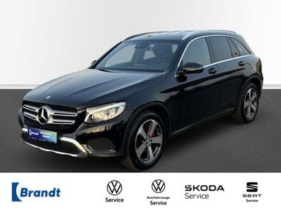 Mercedes GLC220