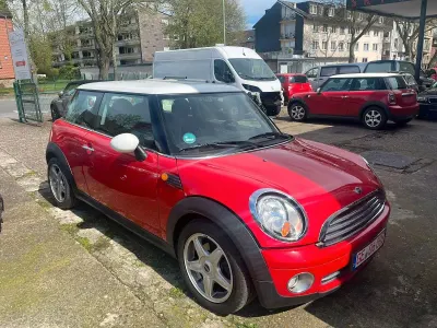 Gebraucht Mini Cooper Chili 120 PS (88 kW) 2007 Rot Kleinwagen