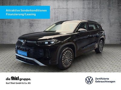 Schwarz Gebraucht 2025 VW Tayron Life SUV | 46.450 € (Fairer Preis)