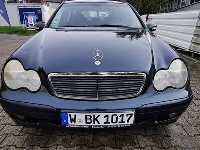 Mercedes C180