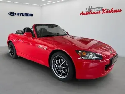 Gebraucht Honda S 2000 S 241 PS (177 kW) 2007 Rot Cabrio
