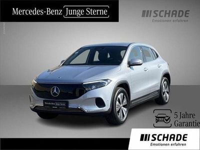 Gebraucht Mercedes EQA350 Advanced 214 kW (292 PS) 2024 Silber SUV