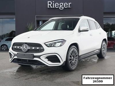 Gebraucht Mercedes GLA250 Premium 224 PS (164 kW) 2024 Weiß SUV