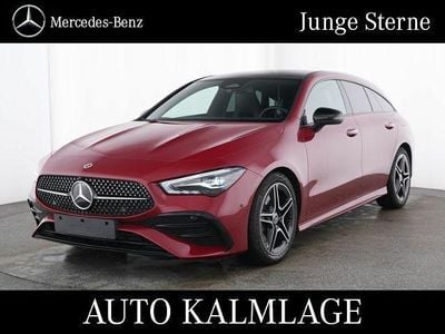 Mercedes CLA220