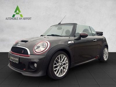 Gebraucht Mini Cooper S Cabriolet 184 PS (135 kW) 2014 Grau Cabrio