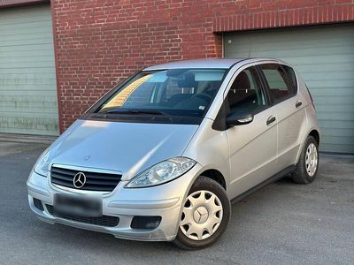 Gebraucht Mercedes A170 115 PS (84 kW) 2006 Silber Kleinwagen