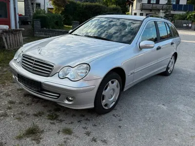 Gebraucht Mercedes C180