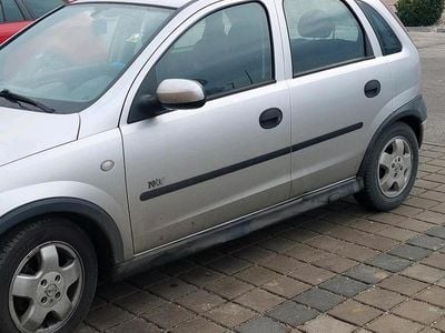 Gebraucht Opel Corsa 75 PS (55 kW) 2003 Kleinwagen