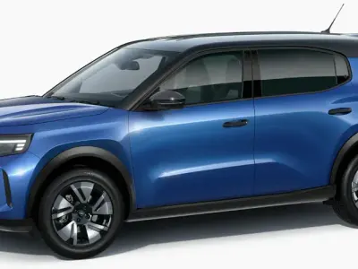 Neu Opel Frontera 145 PS (106 kW) 2026 SUV