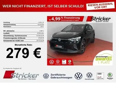 Neu VW ID.4 Pro 210 kW (286 PS) 2026 SUV