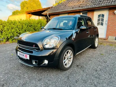 Gebraucht Mini Countryman 190 PS (139 kW) 2016 Grau SUV