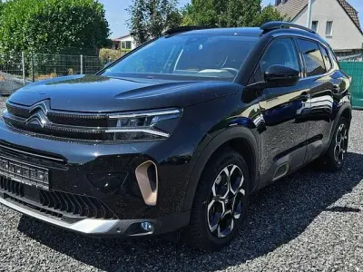 Gebraucht Citroën C5 Aircross 181 PS (133 kW) 2023 Schwarz SUV