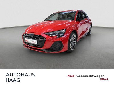 Gebraucht Audi A3 S-Line 272 PS (200 kW) 2025 Rot Limousine