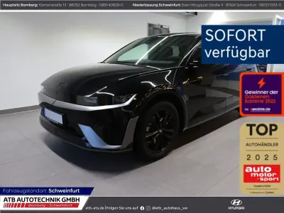 Gebraucht Hyundai Ioniq 5 N Line 239 kW (325 PS) 2025 Abyss black / mic SUV