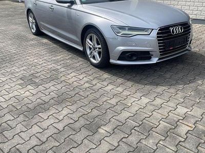Usata Audi A6 Ambiente 272 CV (200 kW) 2017 Argento Station wagon