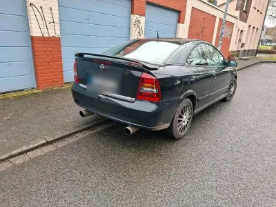 Gebraucht Opel Astra