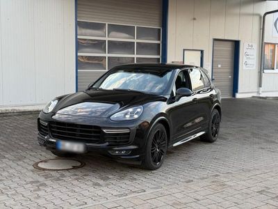 Porsche Cayenne GTS