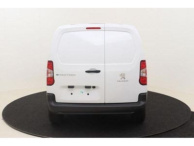 Peugeot E-Partner
