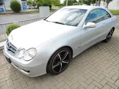 Gebraucht Mercedes CLK200