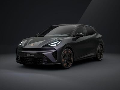 Nouă Cupra Raval 155 kW (211 CP) 2025 Berlinǎ